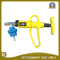 Непрерывный инжектор для ветеринарии 5 мл (тип B)